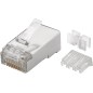 MicroConnect Modular Plug CAT6 Plug 8P8C MicroConnect Modular Plug CAT6 Plug 8P8C